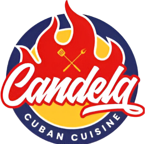 Candela Cuban Cuisine Logo